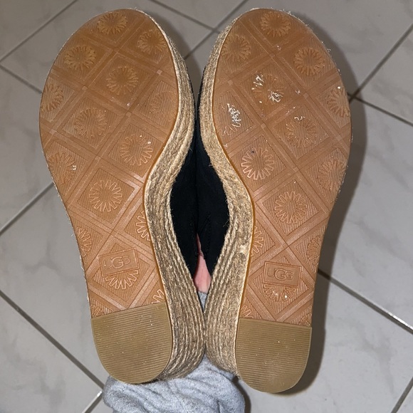 Suede wedges from UGGs - Picture 10 of 11